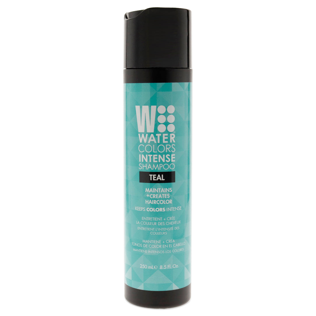 Watercolors Intense Shampoo - Teal