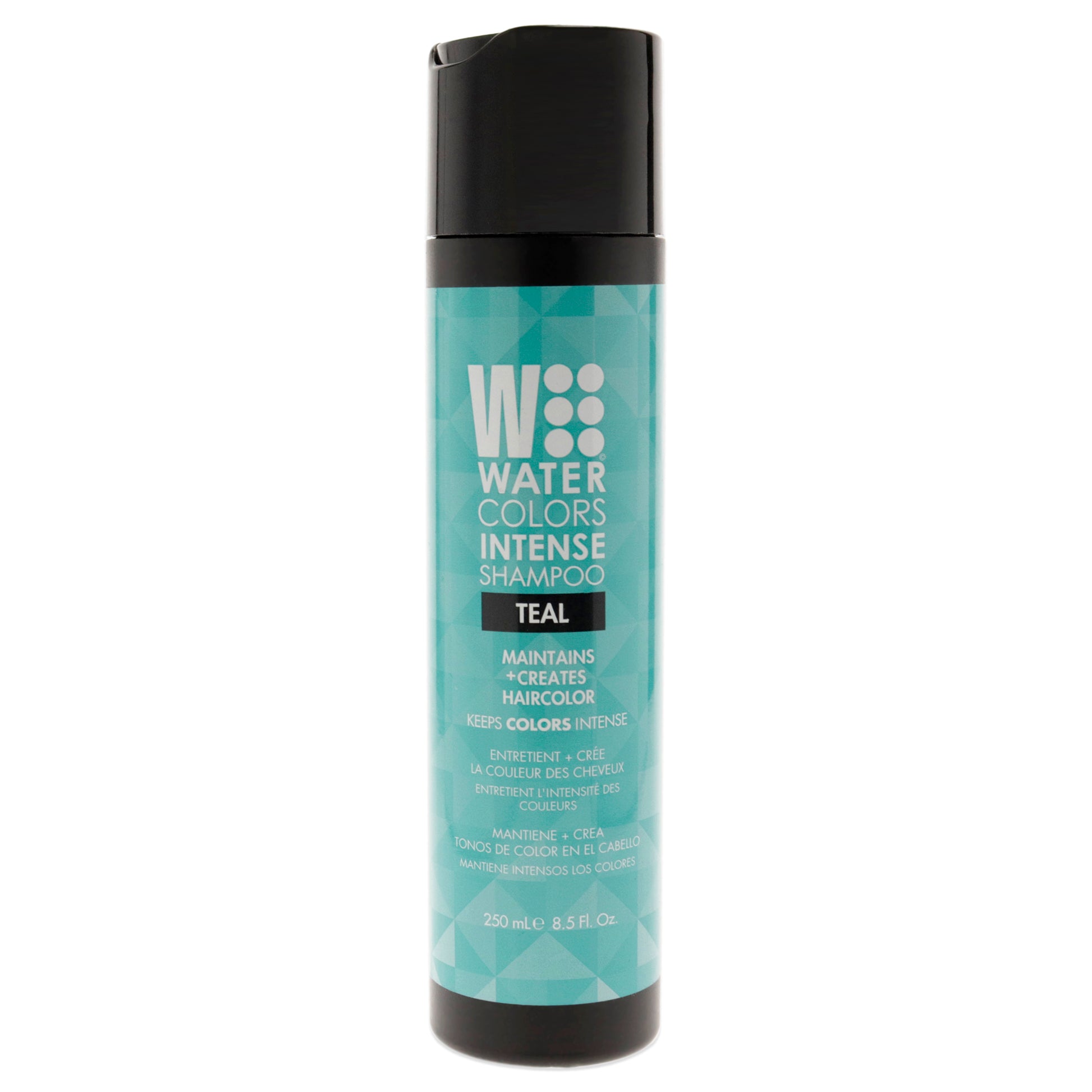 Watercolors Intense Shampoo - Teal