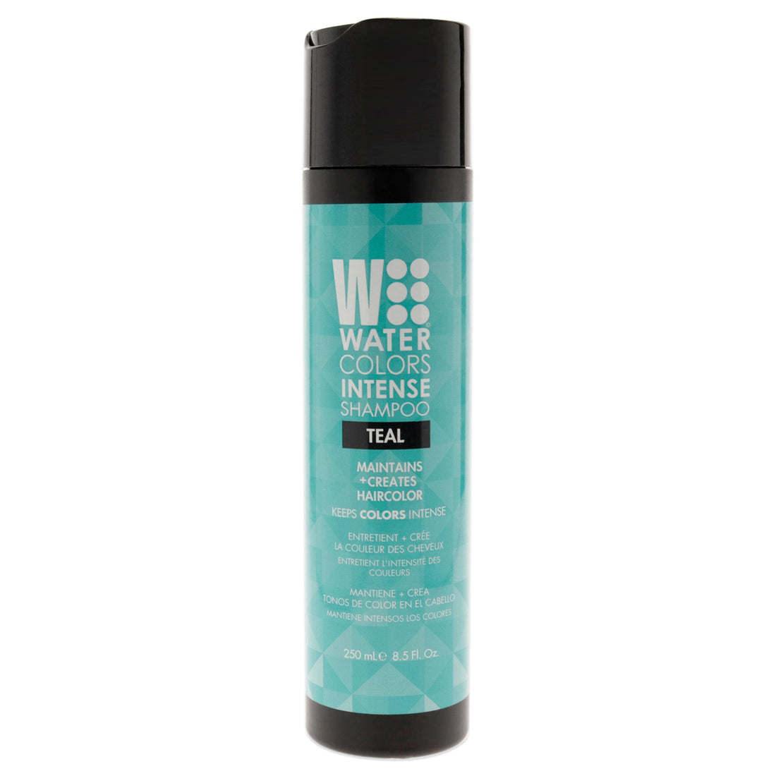 Watercolors Intense Shampoo - Teal