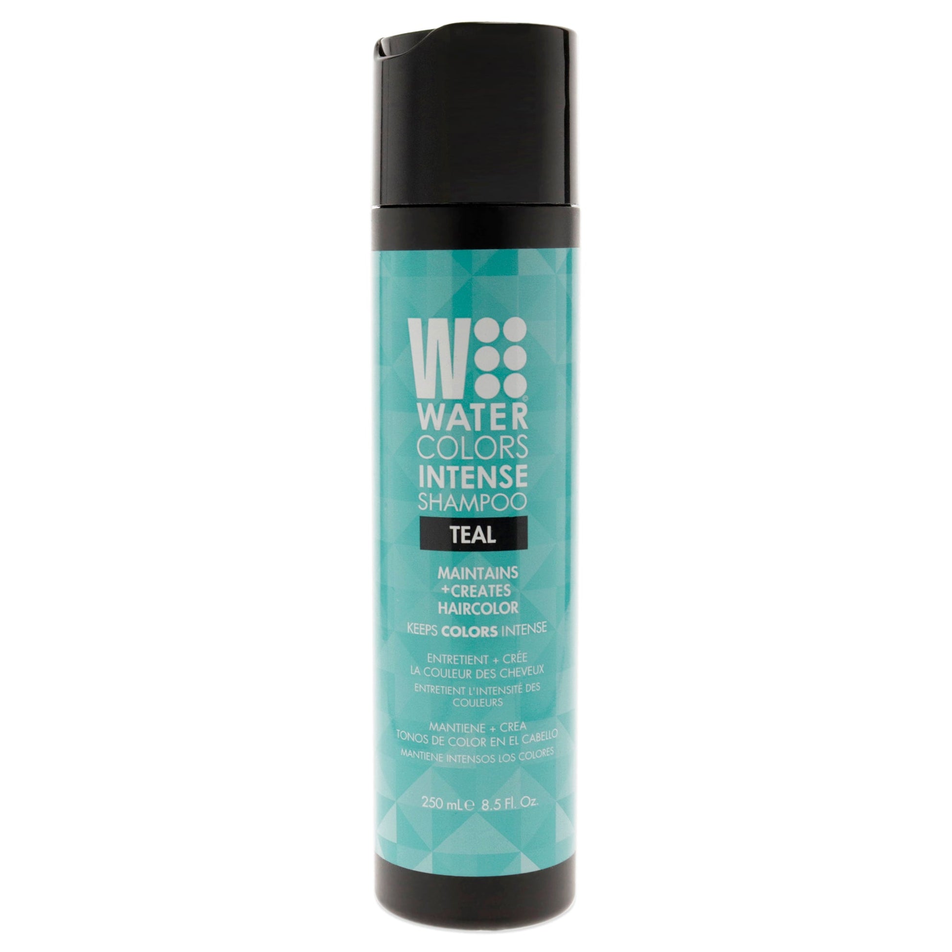 Watercolors Intense Shampoo - Teal