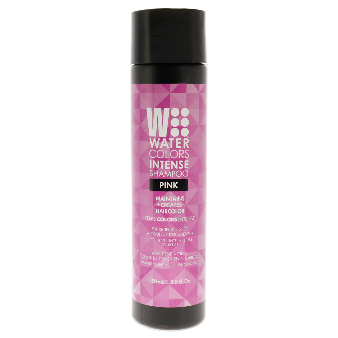 Watercolors Intense Shampoo - Pink