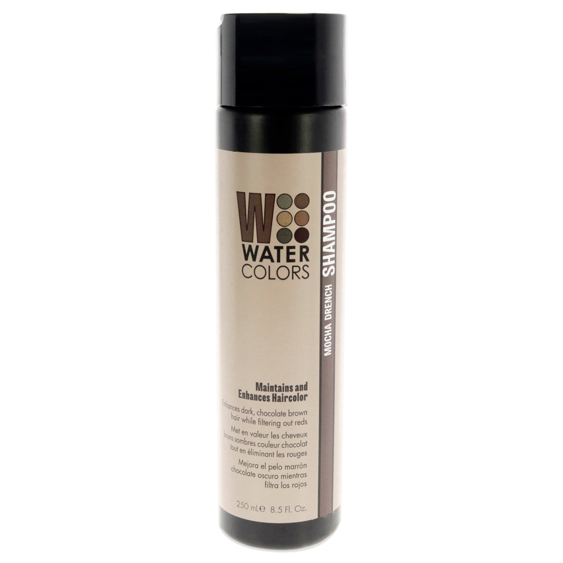 Watercolors Maintenance Shampoo - Mocha Drench