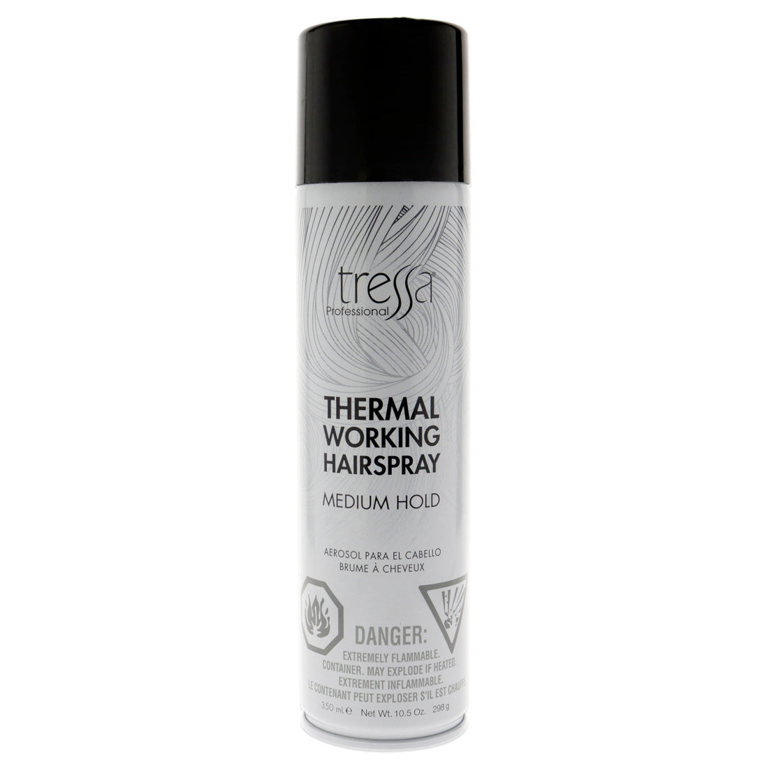 Thermal Working Hairspray