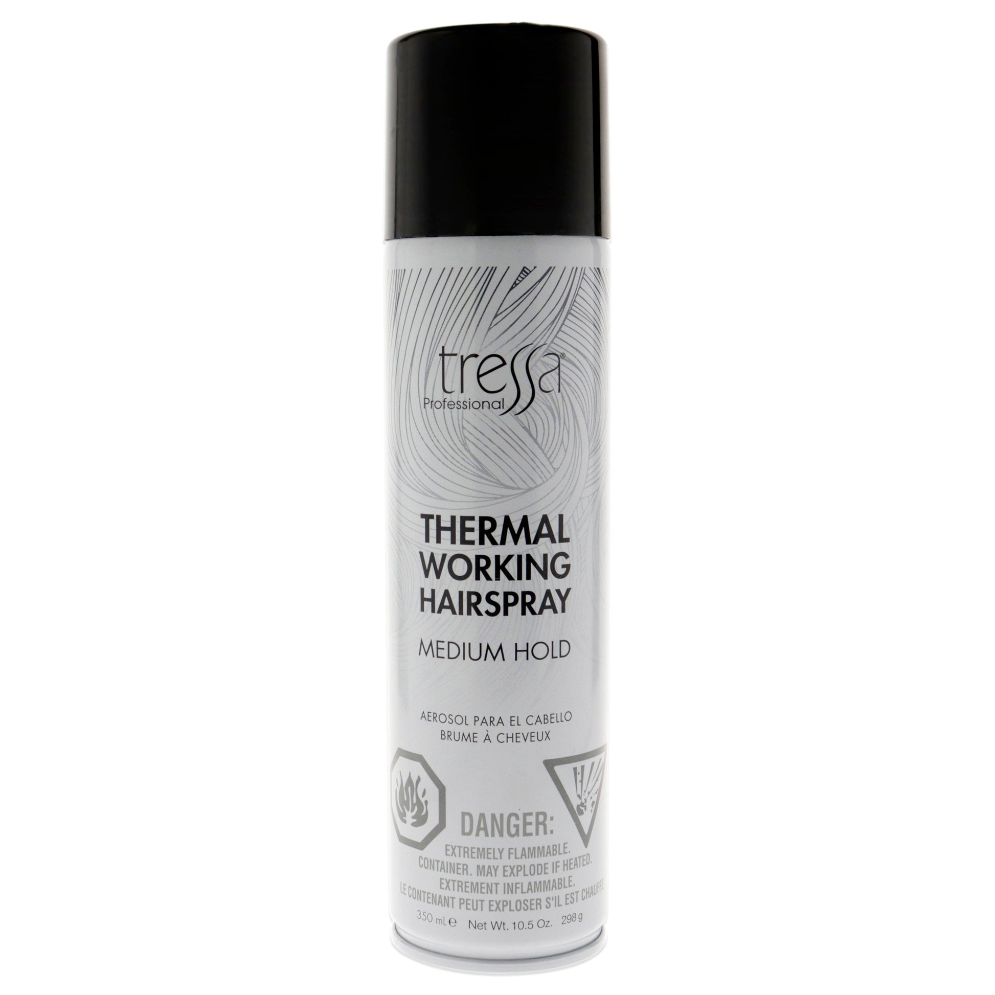 Thermal Working Hairspray