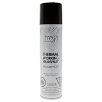 Thermal Working Hairspray