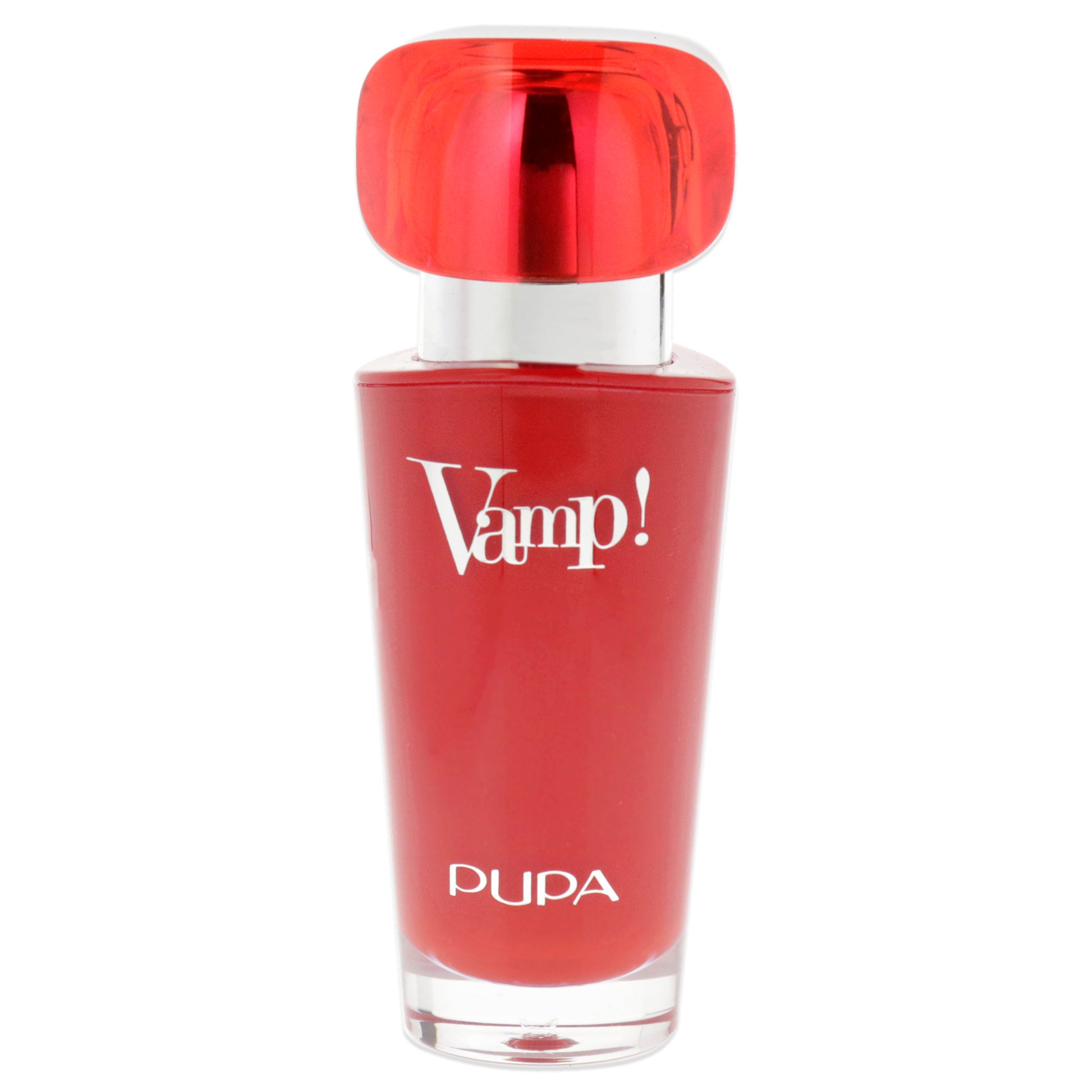 Pupa Milano Vamp! Extreme Colour Lipstick with Plumping Treatment