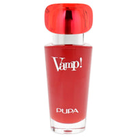 Pupa Milano Vamp! Extreme Colour Lipstick with Plumping Treatment