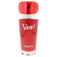 Pupa Milano Vamp! Extreme Colour Lipstick with Plumping Treatment