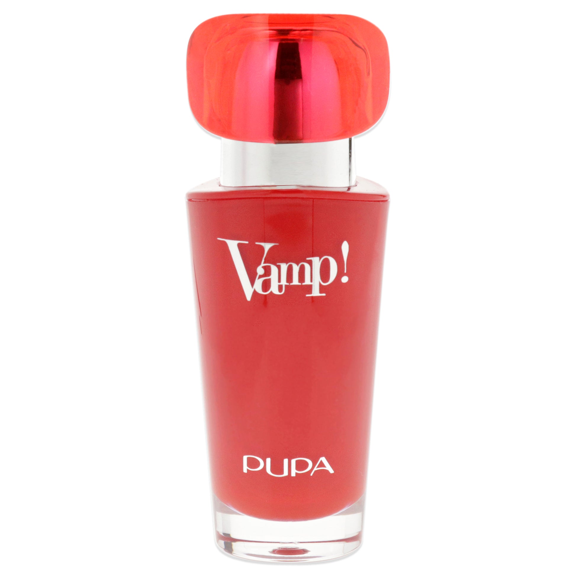 Pupa Milano Vamp! Extreme Colour Lipstick with Plumping Treatment