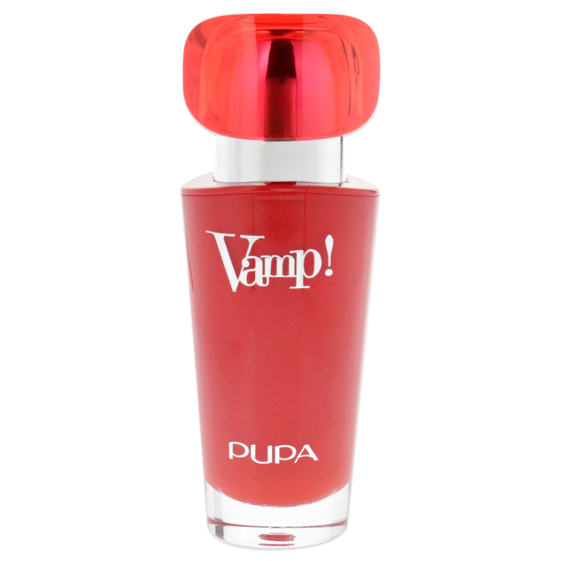 Pupa Milano Vamp! Extreme Colour Lipstick with Plumping Treatment