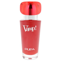 Pupa Milano Vamp! Extreme Colour Lipstick with Plumping Treatment