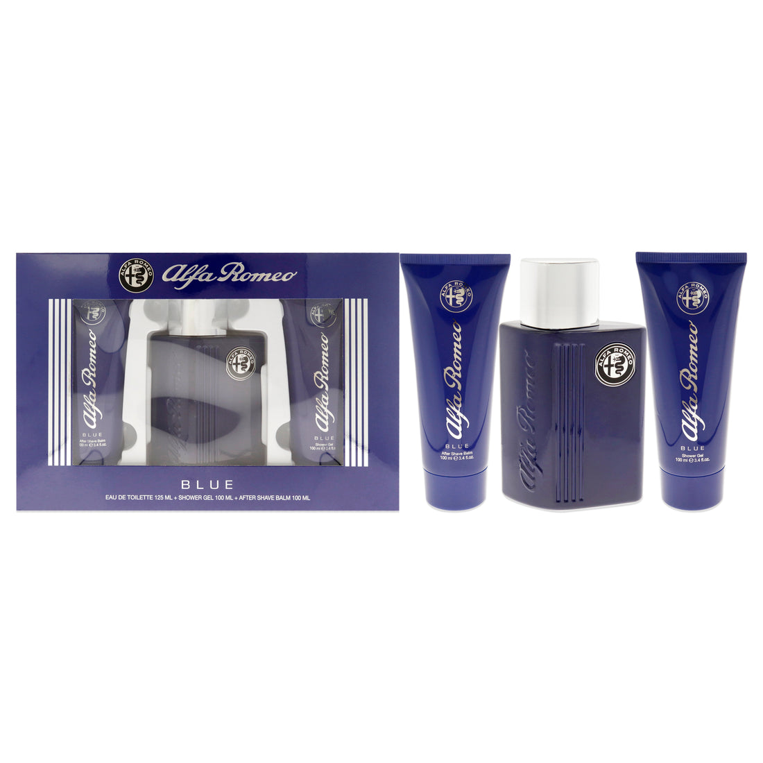 Alfa Romeo Blue