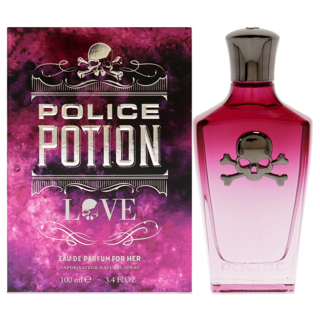 Police Potion Love
