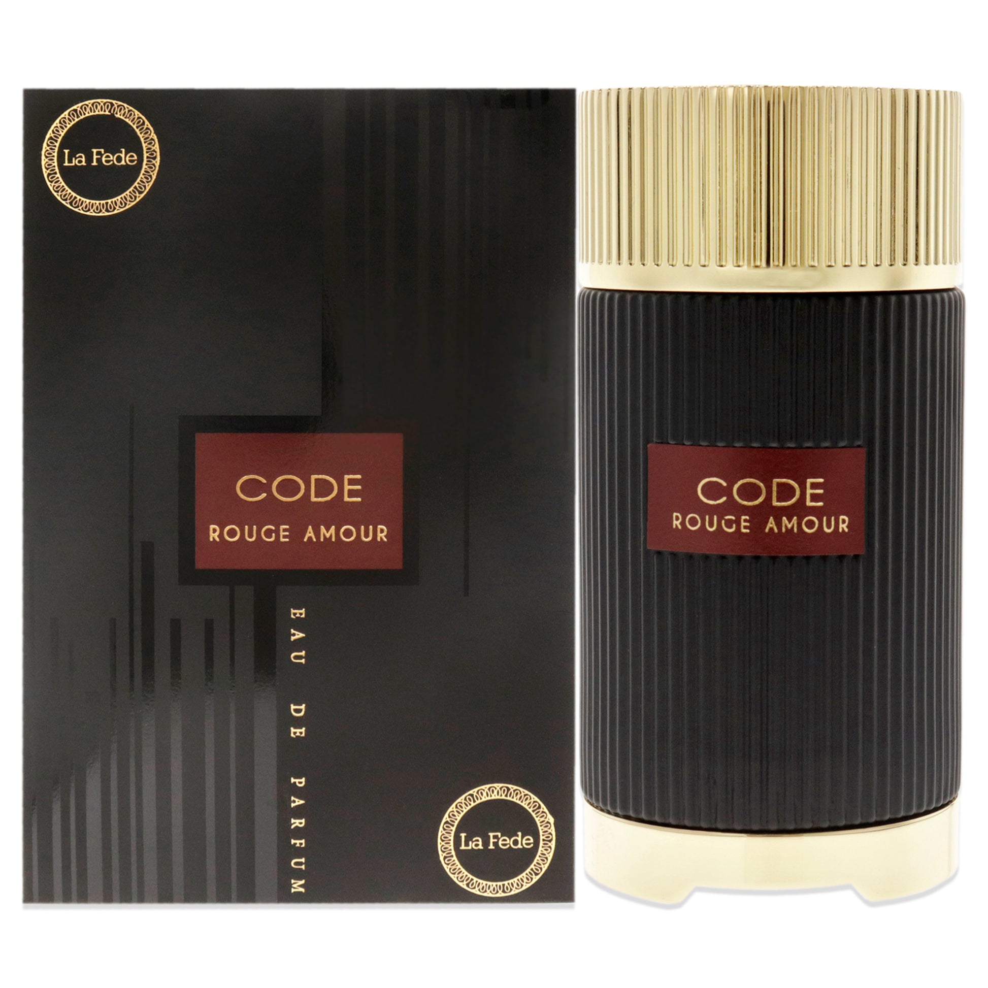 Khadlaj Code Unisex EDP Spray