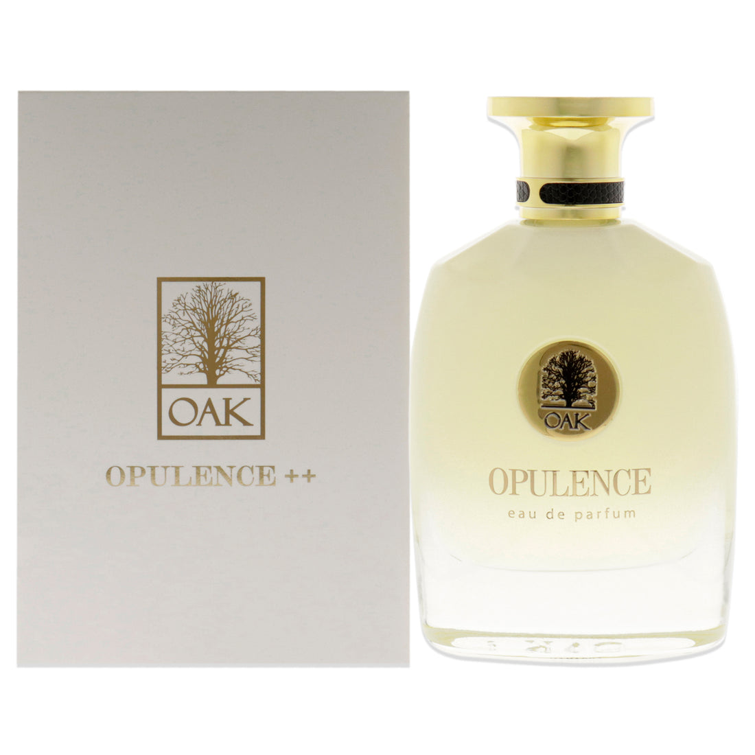 Opulence by Oak for Unisex - 3.4 oz EDP Spray