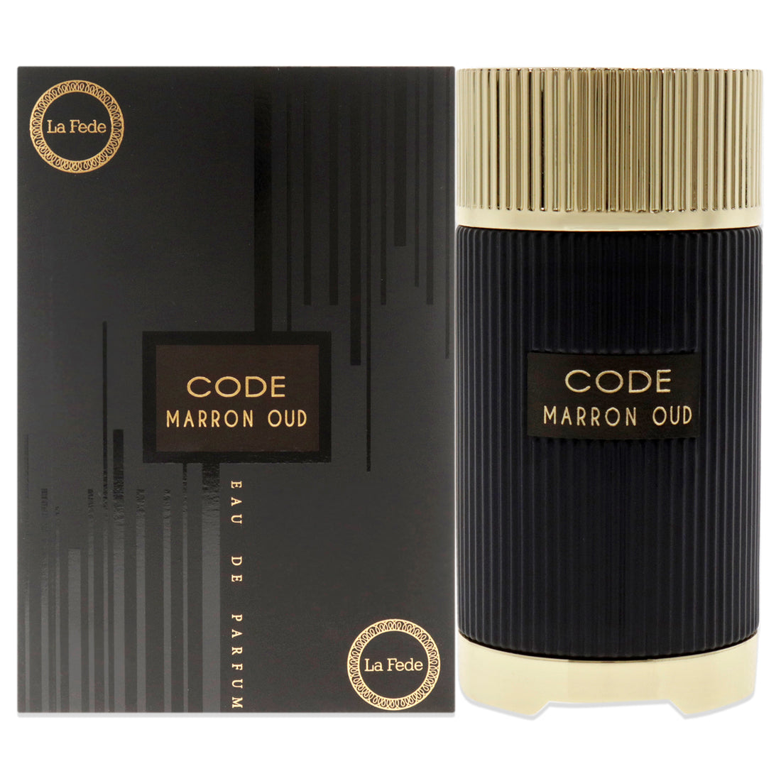 Khadlaj Code Unisex EDP Spray