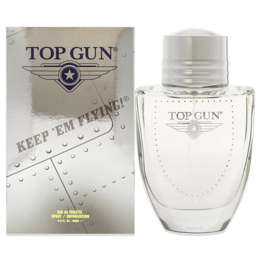 Top Gun Rivet by Top Gun for Men - 3.4 oz EDT Spray