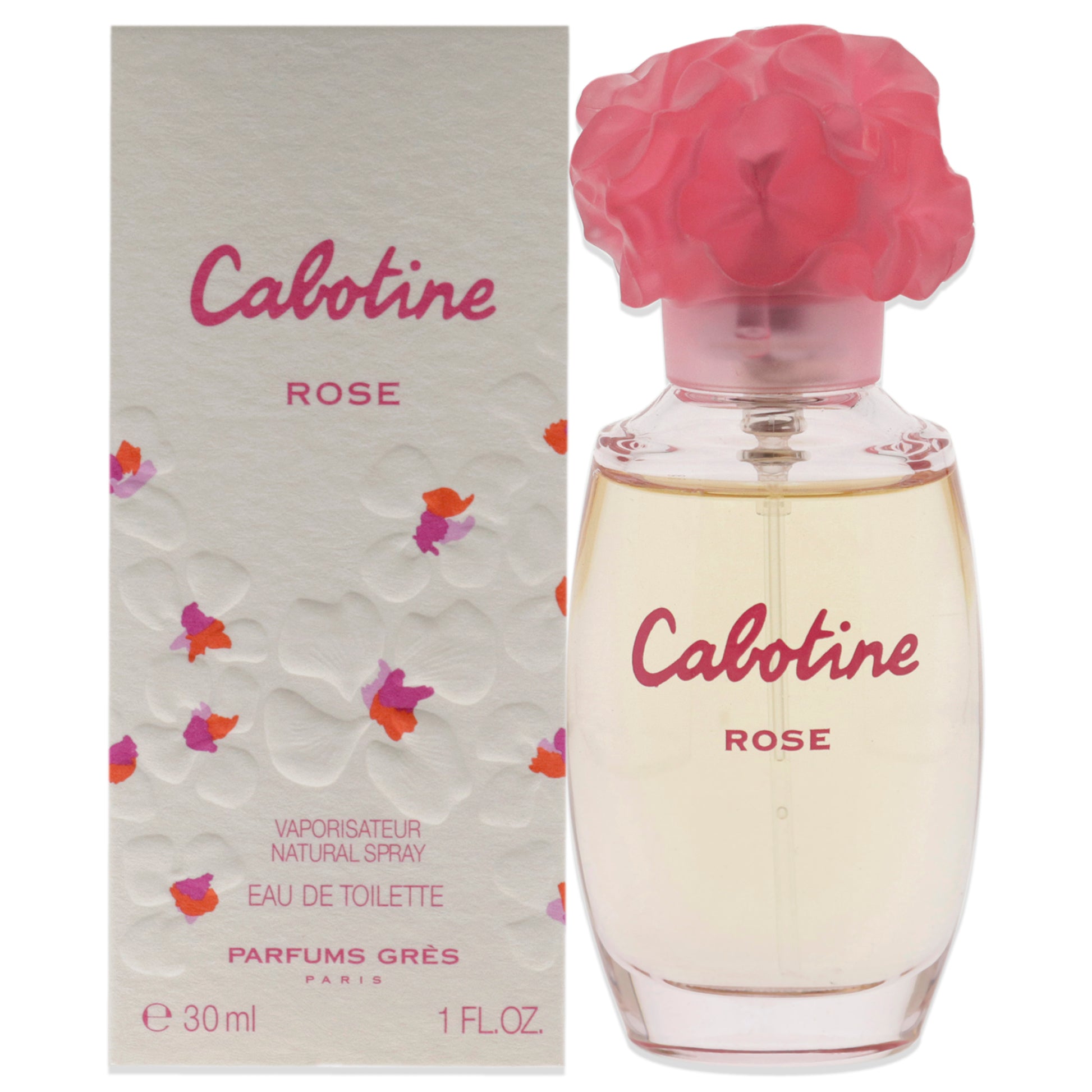 Parfums Gres Cabotine Rose Women EDT Spray