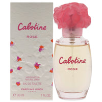 Parfums Gres Cabotine Rose Women EDT Spray