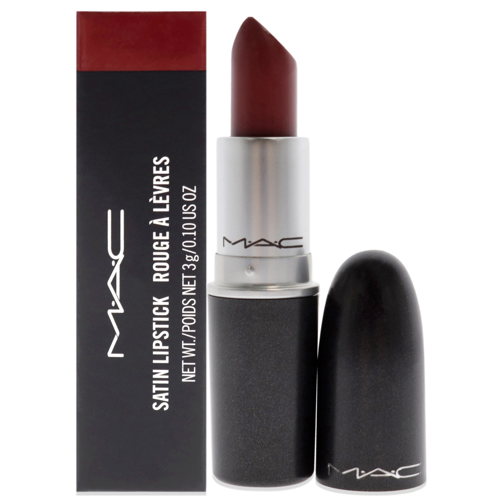 MAC Satin Lipstick
