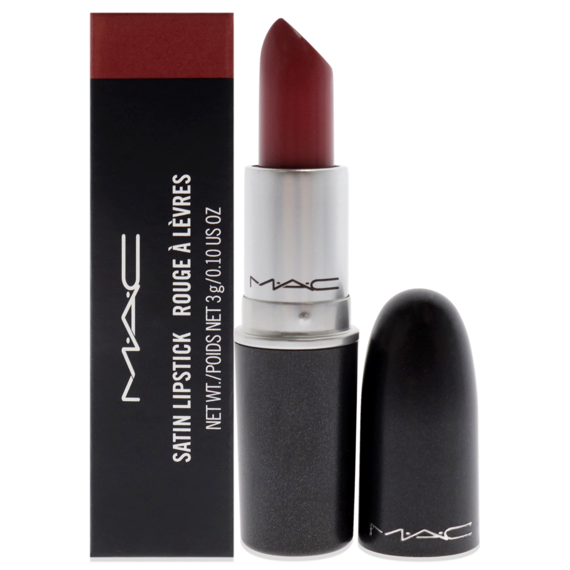 MAC Satin Lipstick