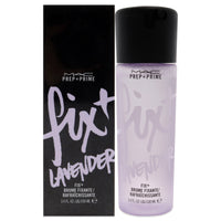 MAC Prep Plus Prime Fix Plus Finishing Mist Makeup