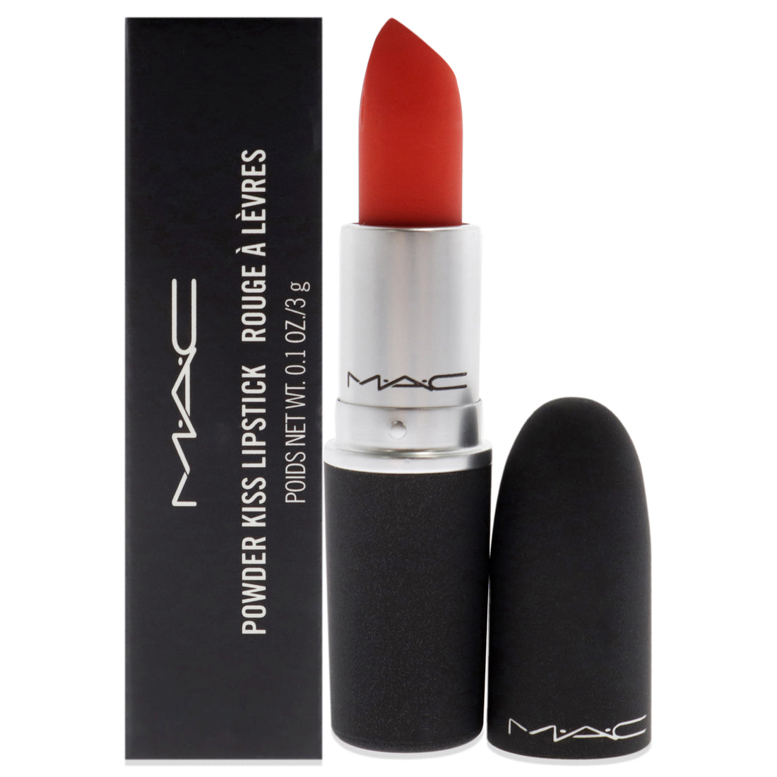 MAC Powder Kiss Lipstick