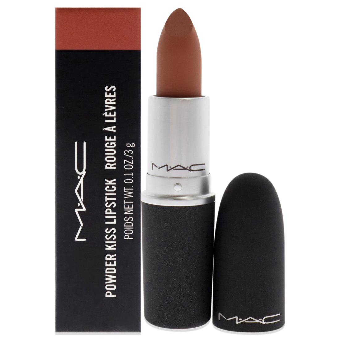 MAC Powder Kiss Lipstick