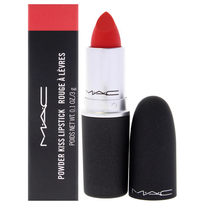 MAC Powder Kiss Lipstick