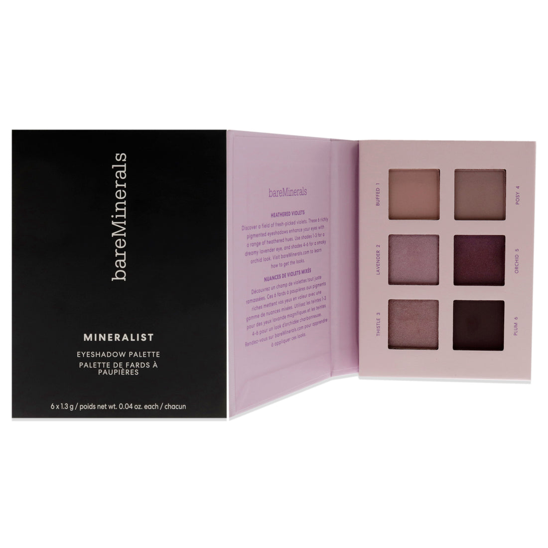 bareMinerals Mineralist Eyeshadow Palette