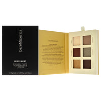 bareMinerals Mineralist Eyeshadow Palette