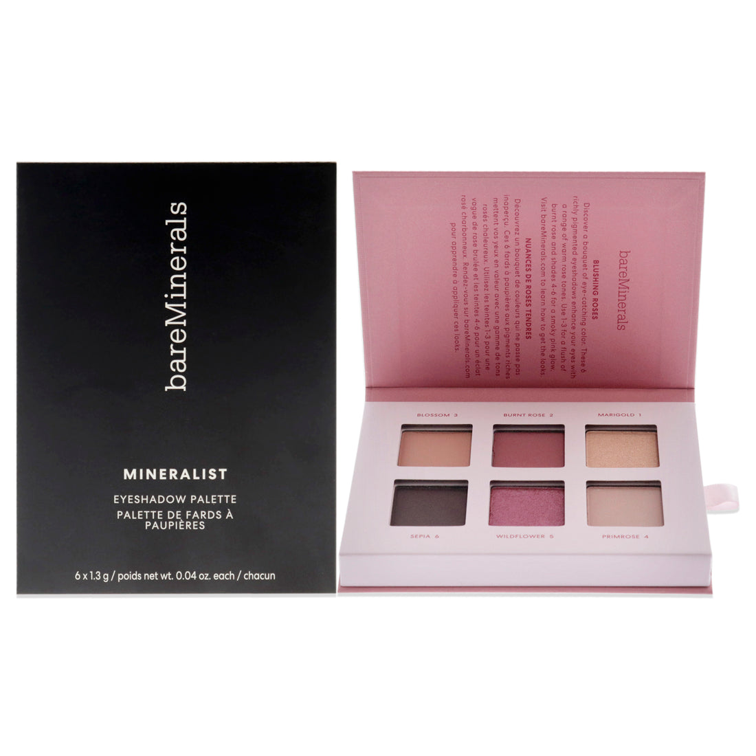 bareMinerals Mineralist Eyeshadow Palette
