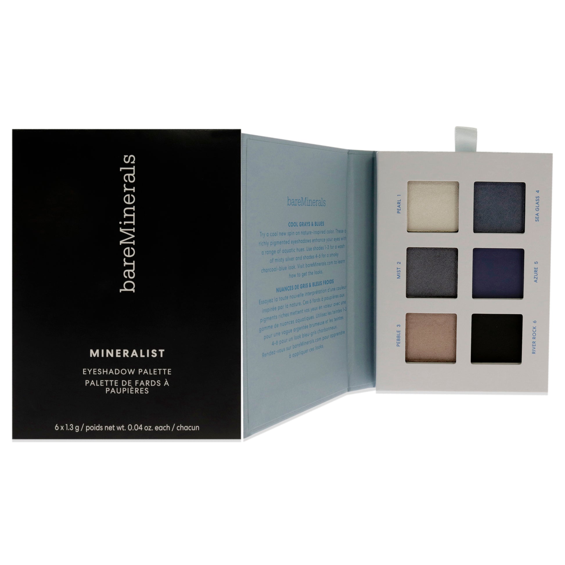 bareMinerals Mineralist Eyeshadow Palette