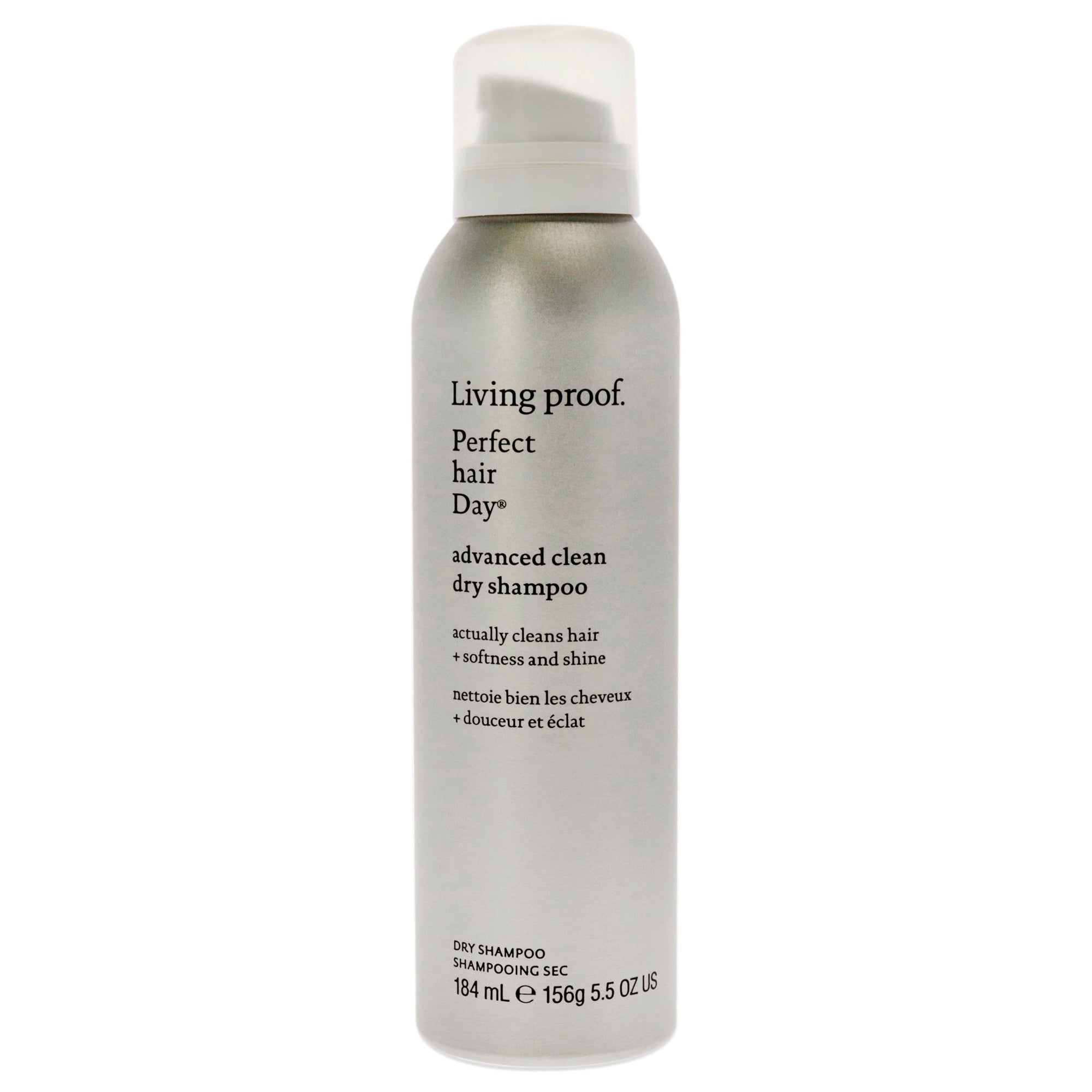 Perfect Hair Day Advance Clean Dry Shampoo by Living Proof for Unisex - 5.5 oz Dry Shampoo