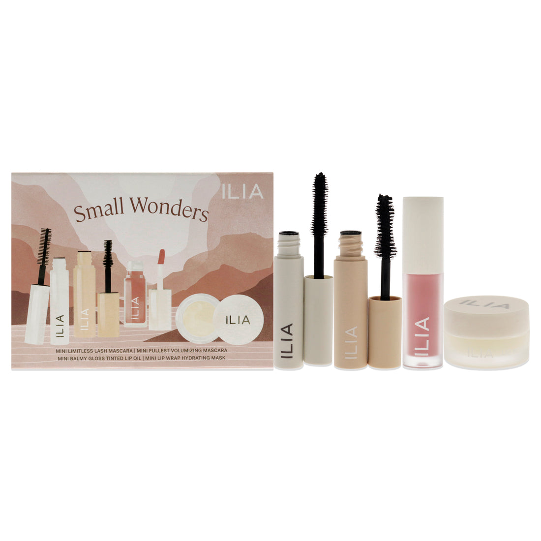 Small Wonders Set