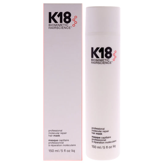Professional Molecular Repair Hair Mask