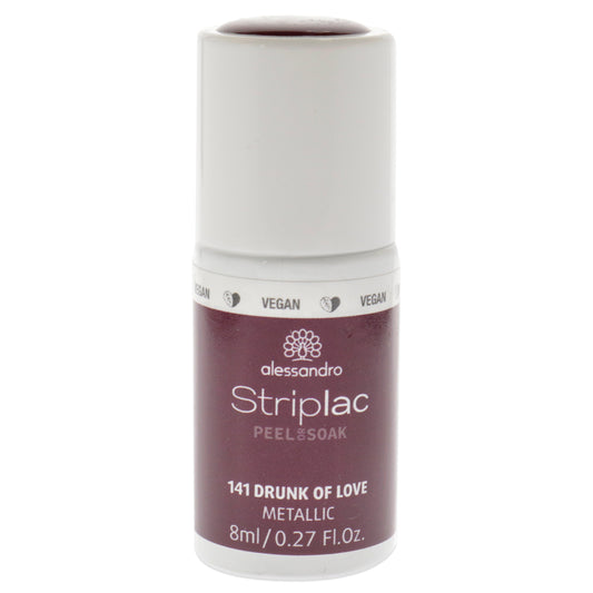 Alessandro Striplac Peel or Soak Metallic