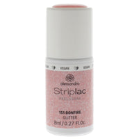 Alessandro Striplac Peel or Soak Glitter
