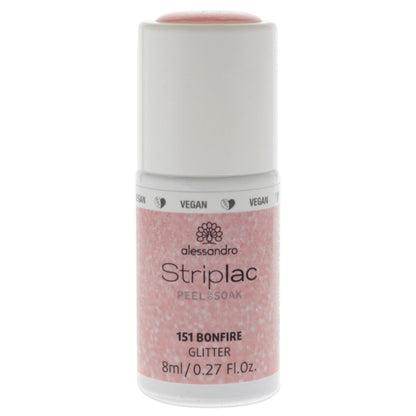 Alessandro Striplac Peel or Soak Glitter