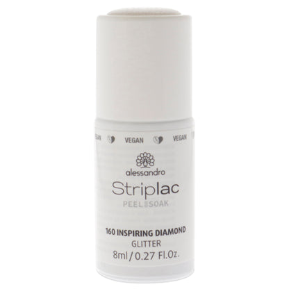 Alessandro Striplac Peel or Soak Glitter