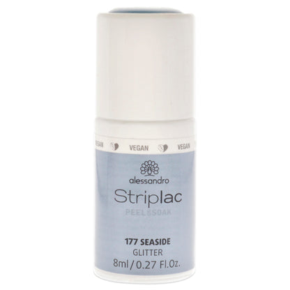 Alessandro Striplac Peel or Soak Glitter
