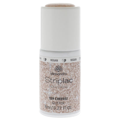 Alessandro Striplac Peel or Soak Glitter