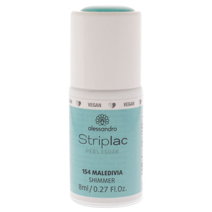 Alessandro Striplac Peel or Soak Shimmer