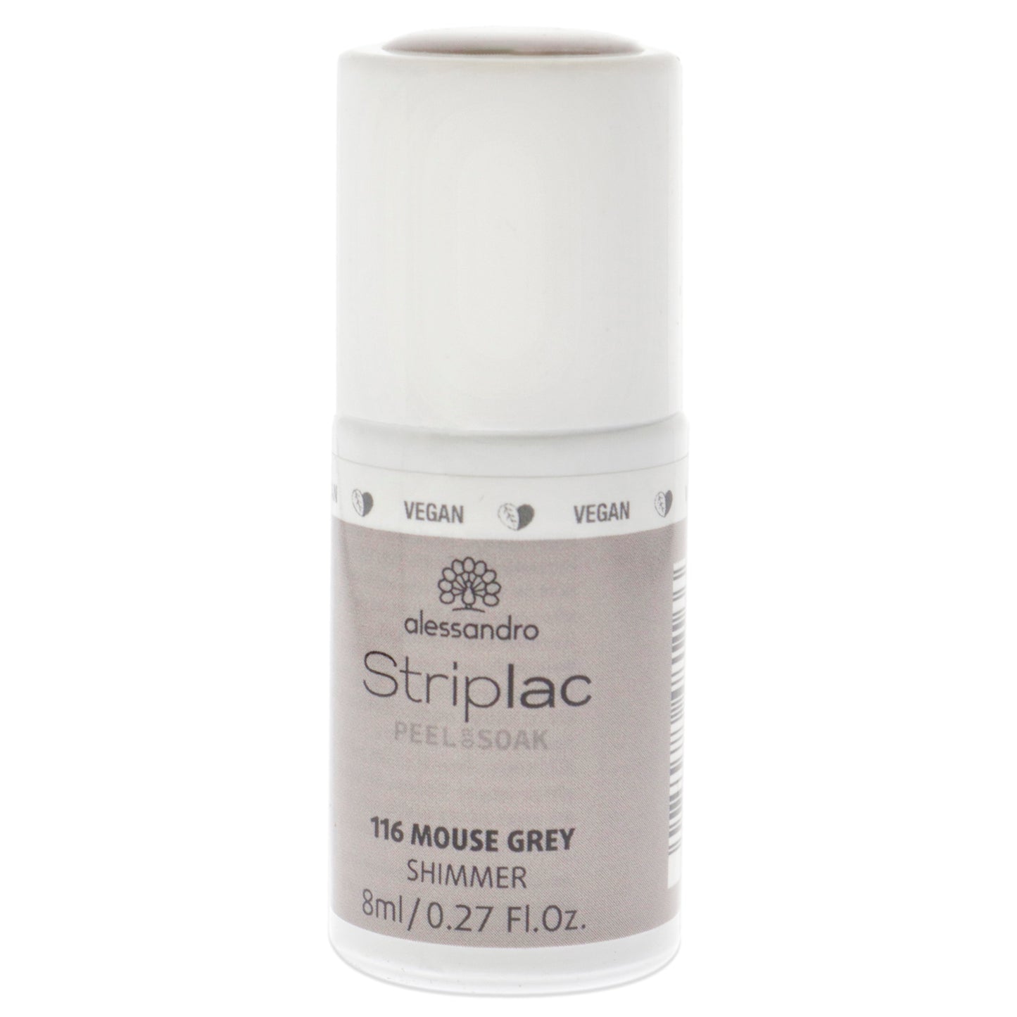 Alessandro Striplac Peel or Soak Shimmer