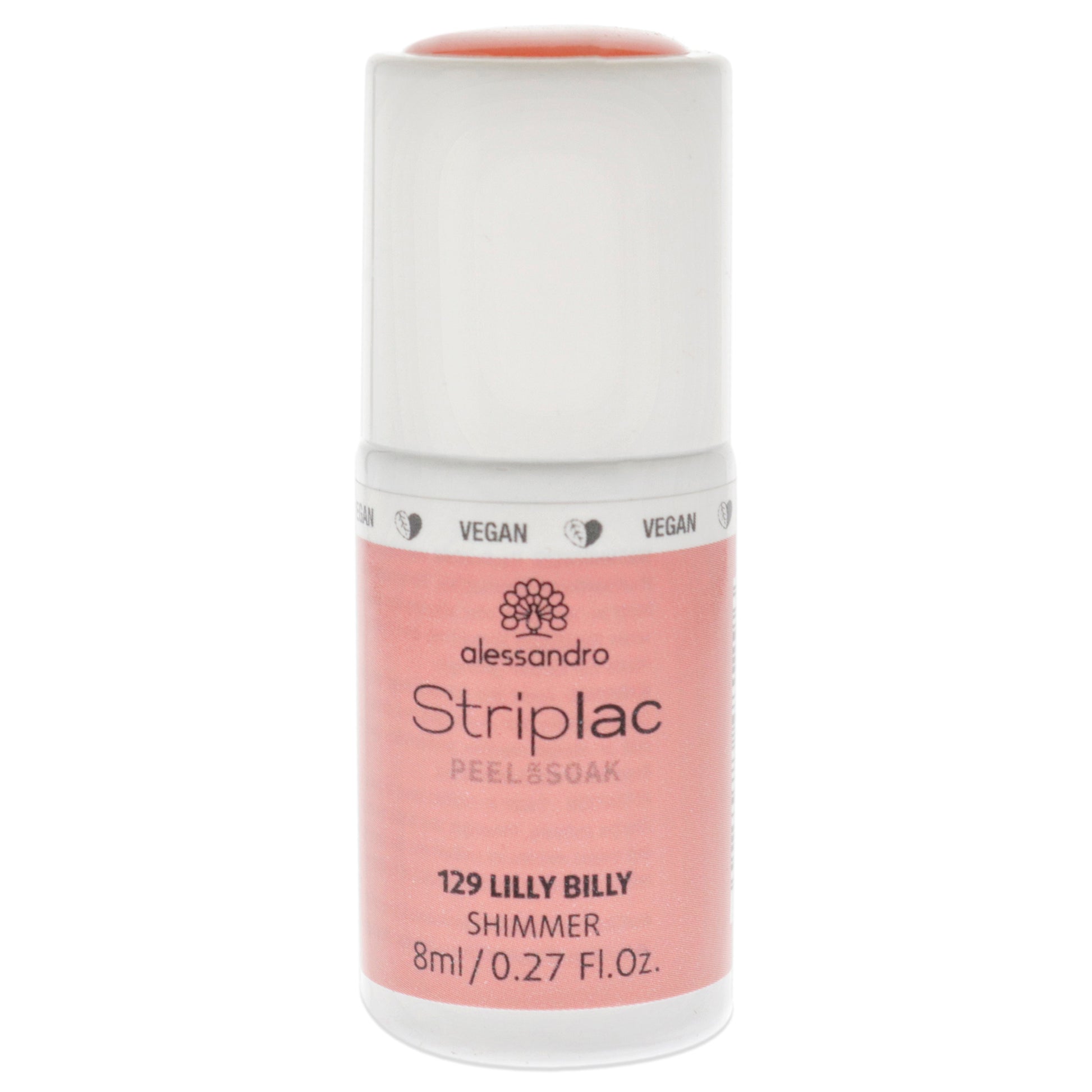Alessandro Striplac Peel or Soak Shimmer