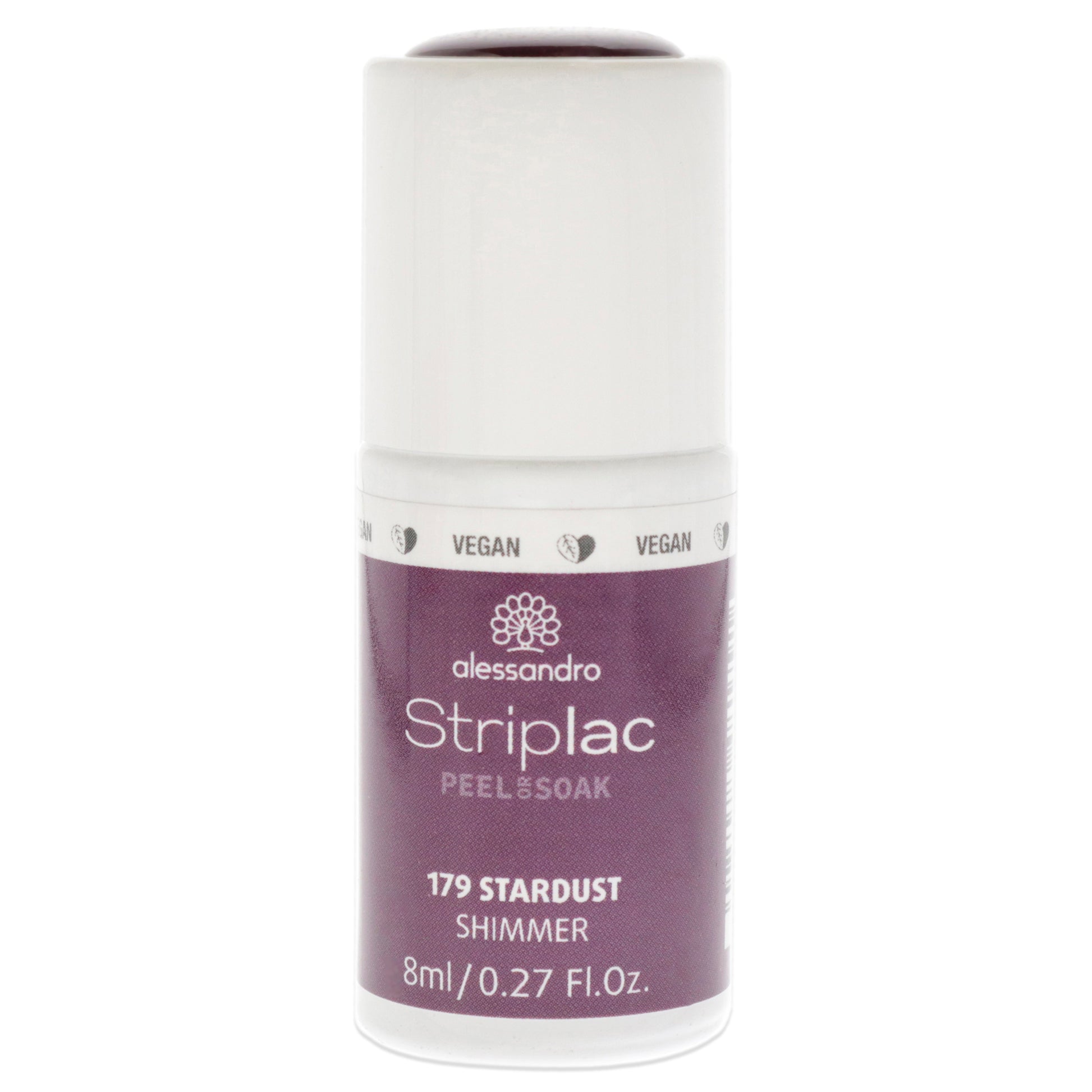 Alessandro Striplac Peel or Soak Shimmer