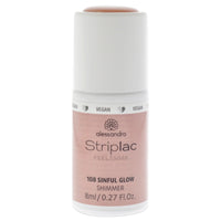 Alessandro Striplac Peel or Soak Shimmer