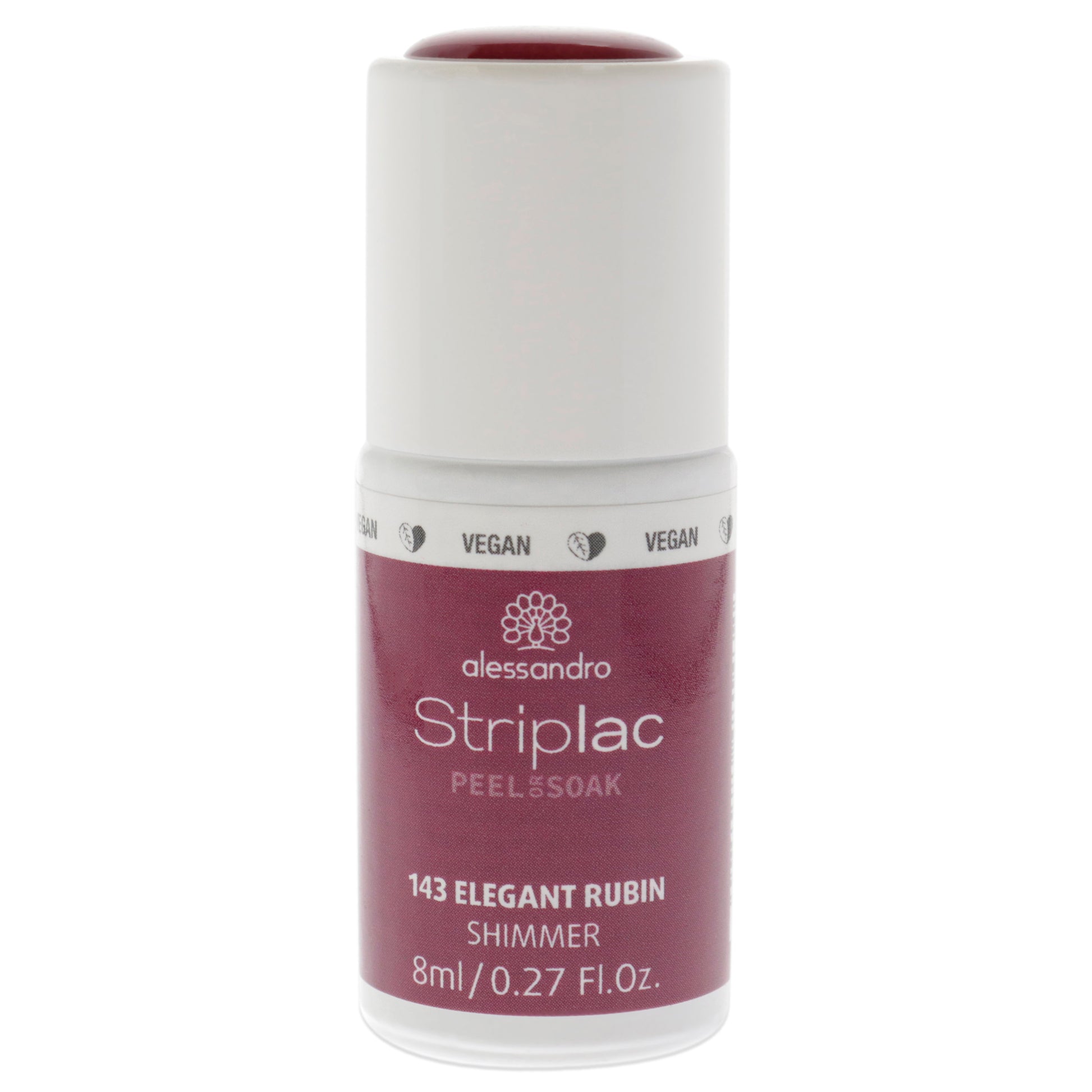Alessandro Striplac Peel or Soak Shimmer