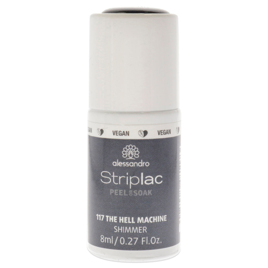 Alessandro Striplac Peel or Soak Shimmer