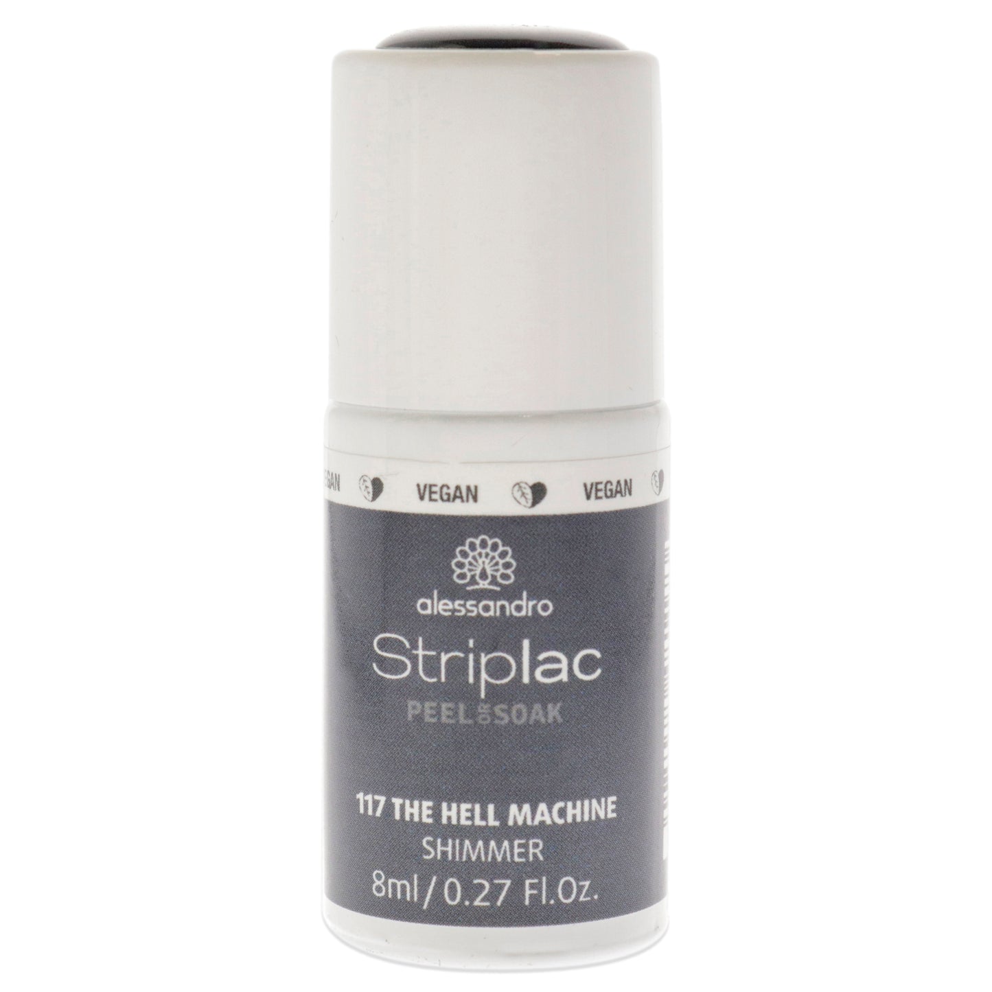 Alessandro Striplac Peel or Soak Shimmer